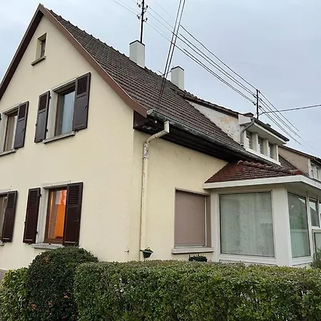 Feriehus L'avant